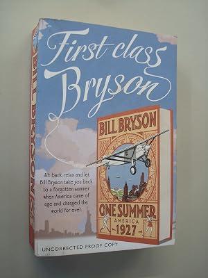 One Summer: America 1927 by Bryson, Bill | Paperback | General & World History 2