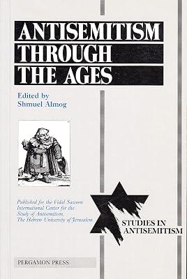 Antisemitism through the Ages (Studies in Antisemitism) | Paperback | Jewish Studies 2