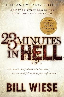 23 Minutes In Hell by Wiese, Bill | Paperback | Religion 2