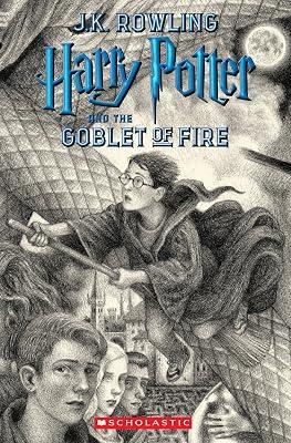 Harry Potter and the Goblet of Fire by Rowling, J. K. | Paperback | Juvenile Fiction 2