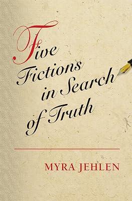 Five Fictions in Search of Truth by Jehlen, Myra | Paperback | Literary Criticism 2