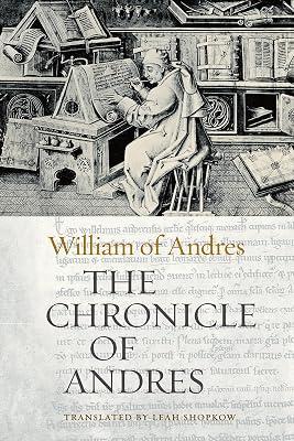 The Chronicle of Anders | Hardcover | European History 2