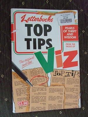 Viz Book of Top Tips by Heinz Bauer | Paperback | Cartoons & Comic Strips 2