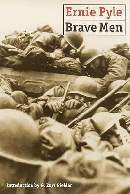 Brave Men: Reminiscences of William Thomas Poague by Pyle, Ernie | Paperback | Prose: Non-Fiction 2