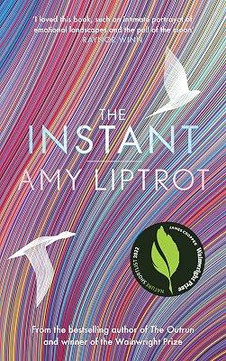 The Instant: Sunday Times Bestseller by Liptrot, Amy | Hardcover | Memoirs 2