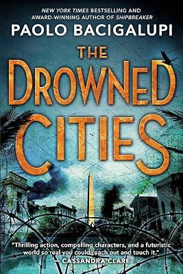 The Drowned Cities (Ship Breaker) by Bacigalupi, Paolo | Paperback | Young Adult Fiction 2