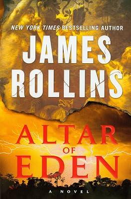 Altar of Eden by Rollins, James | Paperback | Fiction: Thrillers 2
