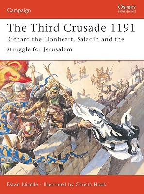 The Third Crusade by Nicolle, David | Paperback | History 2