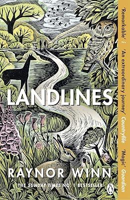 Landlines by Winn, Raynor | Paperback | Memoirs 2