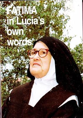 Fatima in Lucia's own Words Volume I by Santo OCD, Sr Lucia de Jesus dos | Paperback | Personal Christian Testimony & Popular Inspirational Works 2