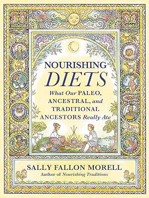Nourishing Diets by Morell, Sally Fallon | Paperback | Dietetics And Nutrition 2