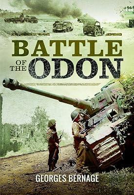 Battle of the Odon by Bernage, Georges | Hardcover | Second World War 2