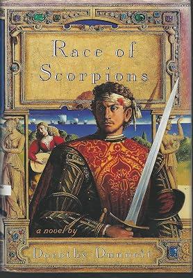 Race Of Scorpions by Dunnett, Dorothy | Hardcover 2