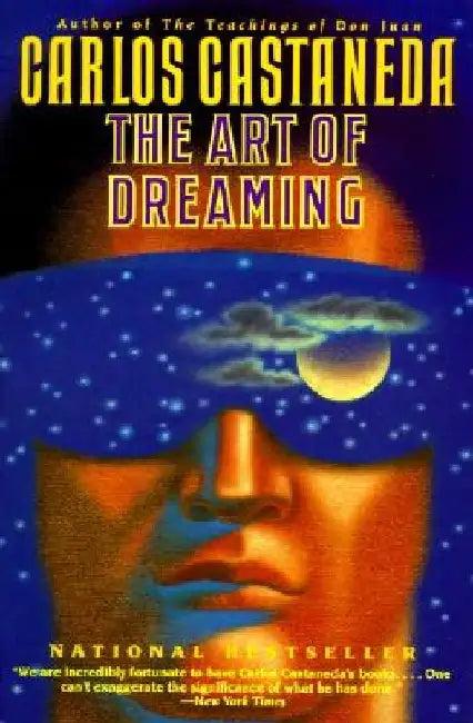 The Art of Dreaming (English, Carlos Castaneda)