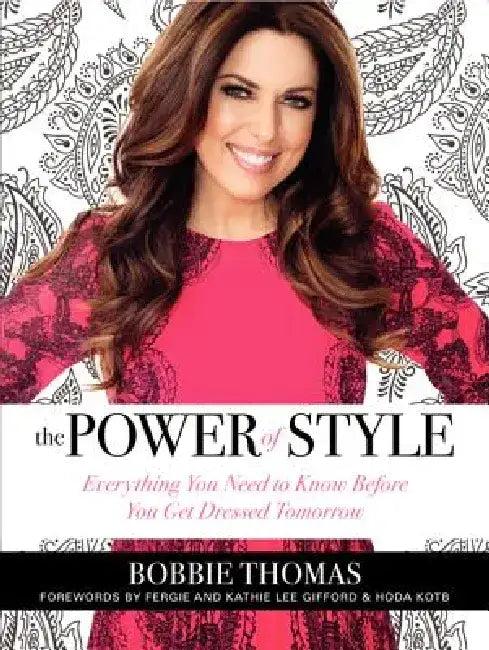 The Power of Style (English, Bobbie Thomas)