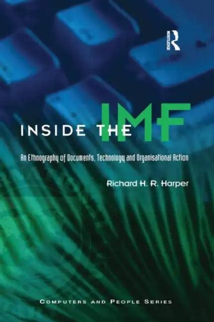 Inside the IMF (English, Harper Richard)