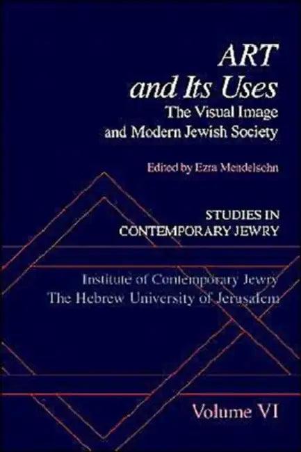 Studies in Contemporary Jewry (English, Ezra Mendelsohn | Richard I. Cohen)
