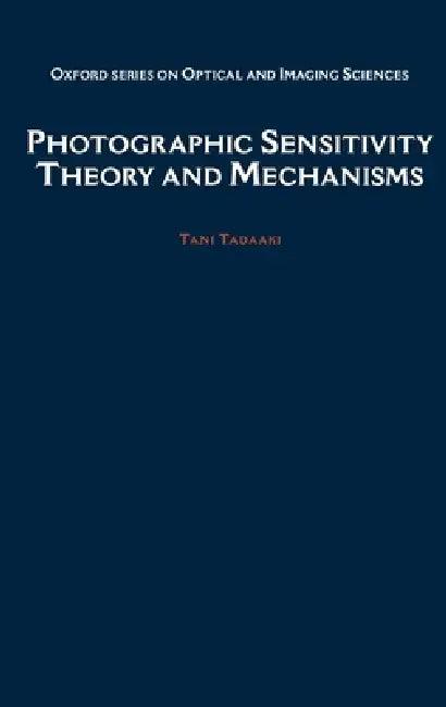 Photographic Sensitivity (English, Tadaaki Tani)