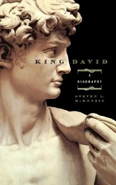 King David (English, Steven L. McKenzie)