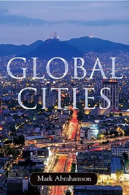 Global Cities (English, Mark Abrahamson)