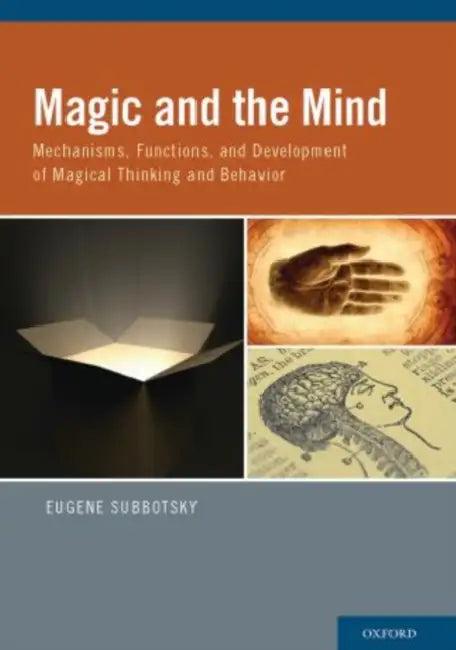 Magic and the Mind (English, Eugene Subbotsky)