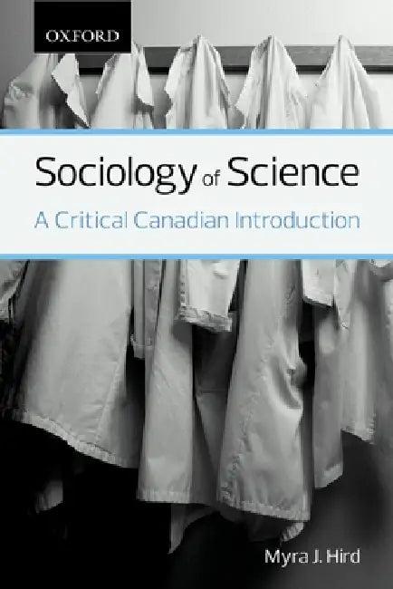 Sociology of Science (English, Myra J. Hird)