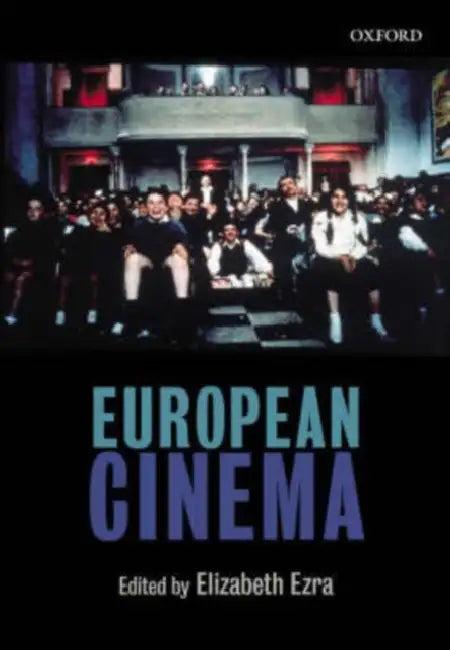 European Cinema (English, Elizabeth Ezra)