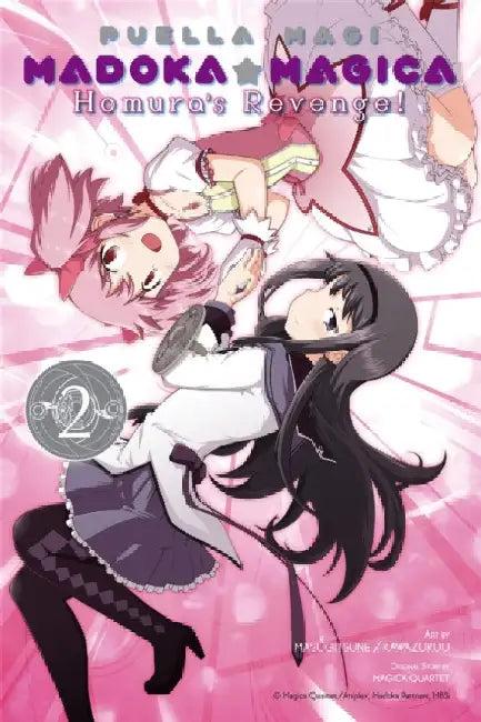 Puella Magi Madoka Magica (English, Magica Quartet | Kawazukuu | Masugitsune)