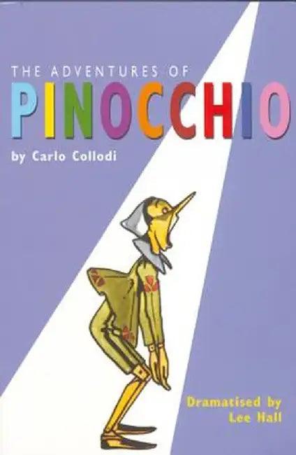 Pinocchio (English, Carlo Collodi)