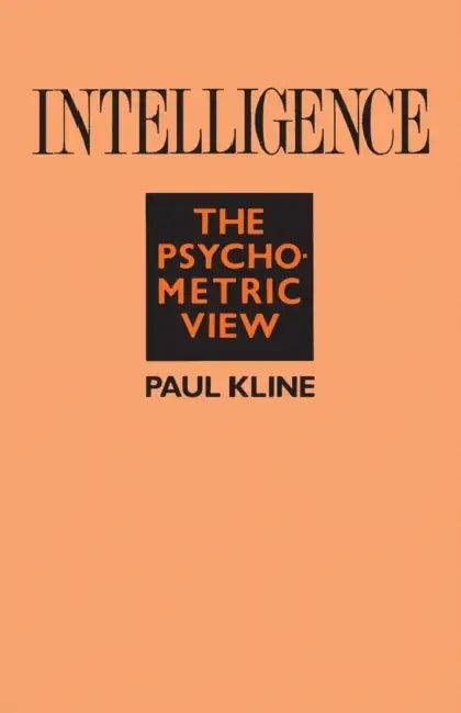 Intelligence (English, Paul Kline)