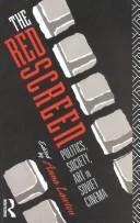 The Red Screen (English, Anna Lawton)