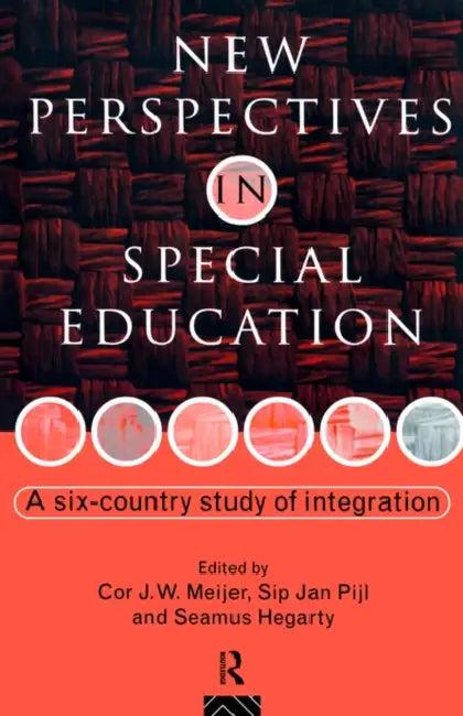New Perspectives in Special Education (English, Inge M. Abbring | Seamus Hegarty | Cor J. W. Meijer)