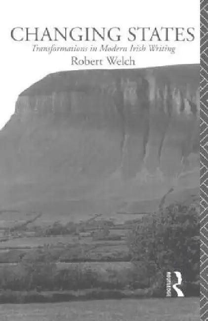 Changing States (English, Robert Welch)