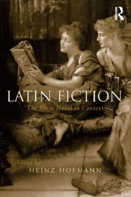 Latin Fiction (English, Heinz Hofmann)
