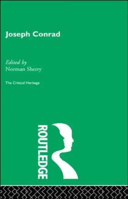 Joseph Conrad (English, Normand Sherry)