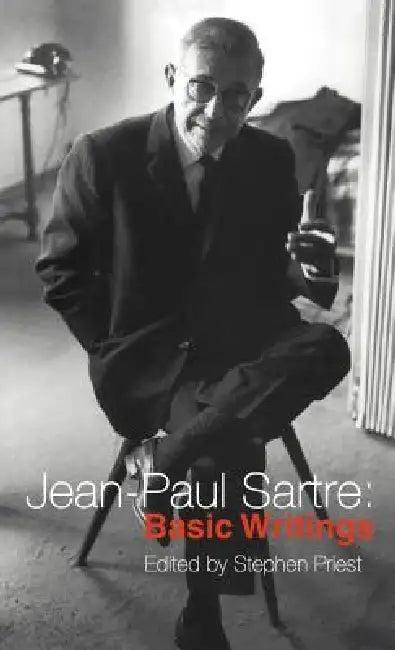 Jean-Paul Sartre (English, Stephen Priest)