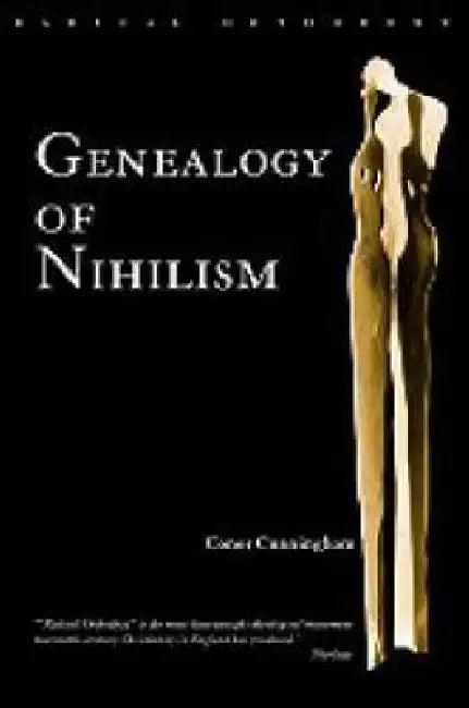 Genealogy of Nihilism (English, Conor Cunningham)