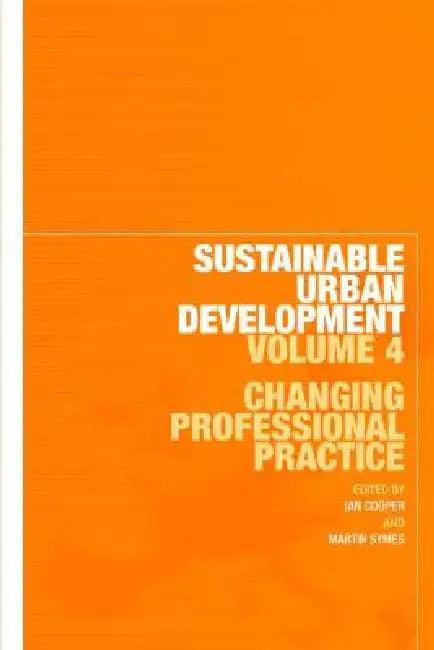 Sustainable Urban Development (English, Ian Cooper | Martin Symes)
