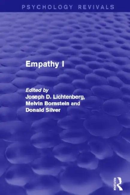 Empathy I (English, Joseph D. Lichtenberg)