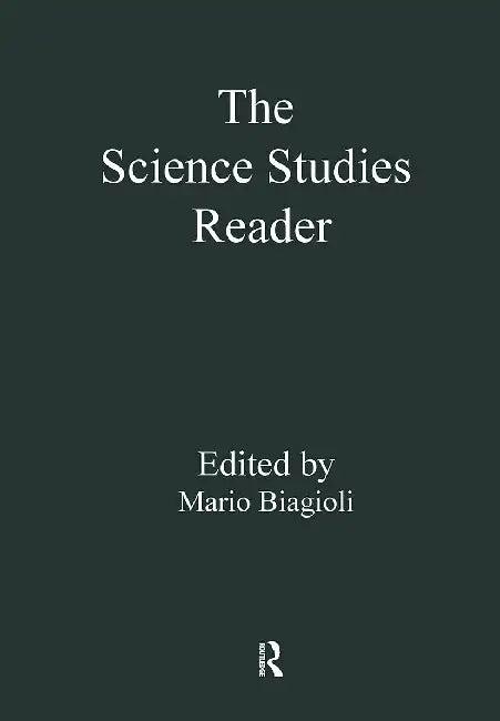 The Science Studies Reader (English, Biagioli Mario)
