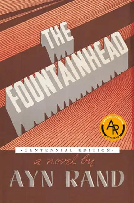 The Fountainhead (English, Ayn Rand)