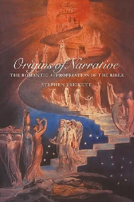 Origins of Narrative (English, Stephen Prickett)
