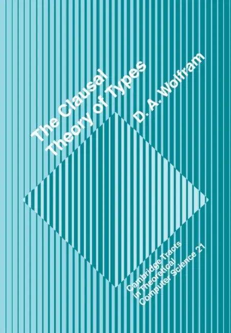 The Clausal Theory of Types (English, D. A. Wolfram)