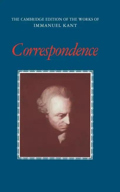 Correspondence (English, Immanuel Kant | Arnulf Zweig)