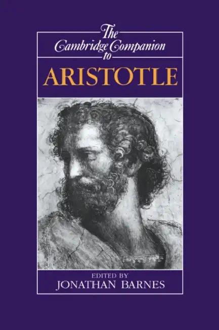 The Cambridge Companion to Aristotle (English, Jonathan Barnes)