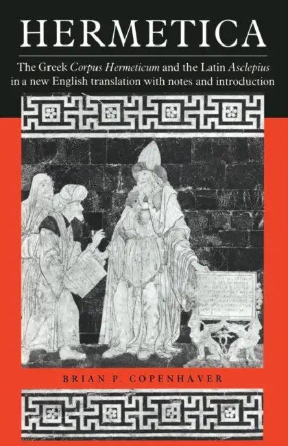 Hermetica (English, Brian P. Copenhaver | Copenhaver Brian P.)