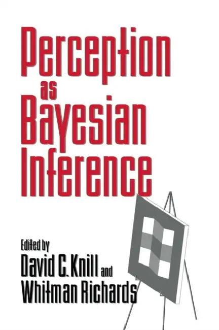 Perception as Bayesian Inference (English, David C. Knill | Whitman Richards)