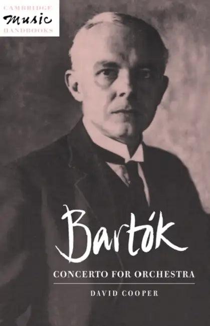 Bartok (English, David Cooper | Julian Rushton)