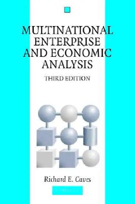 Multinational Enterprise 3ed (English, Richard E. Caves)