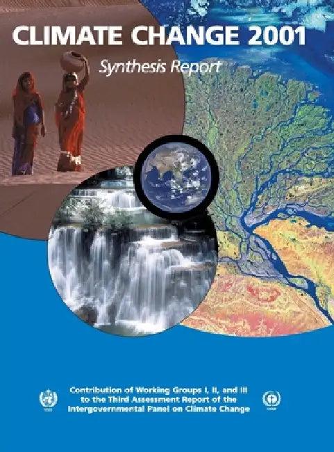 Climate Change 2001 (English, Robert T. Watson)